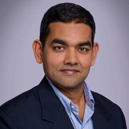 Raunak Singhvi