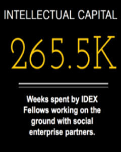 The IDEX Impact